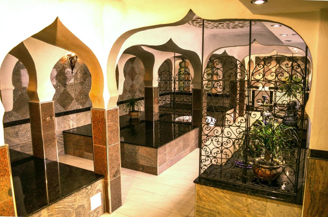 טודנאו Malina Luxury Apartments And Spa מראה חיצוני תמונה