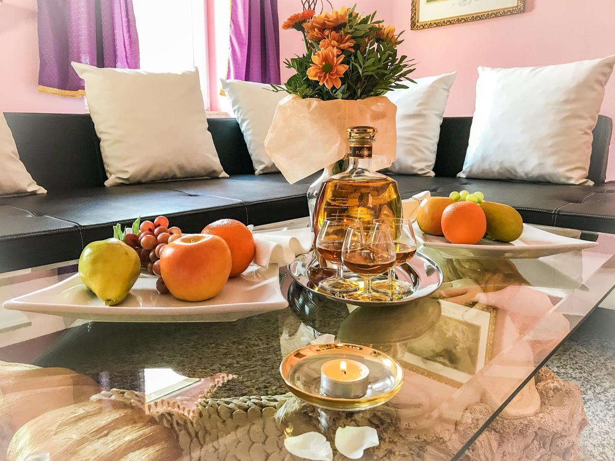 טודנאו Malina Luxury Apartments And Spa מראה חיצוני תמונה