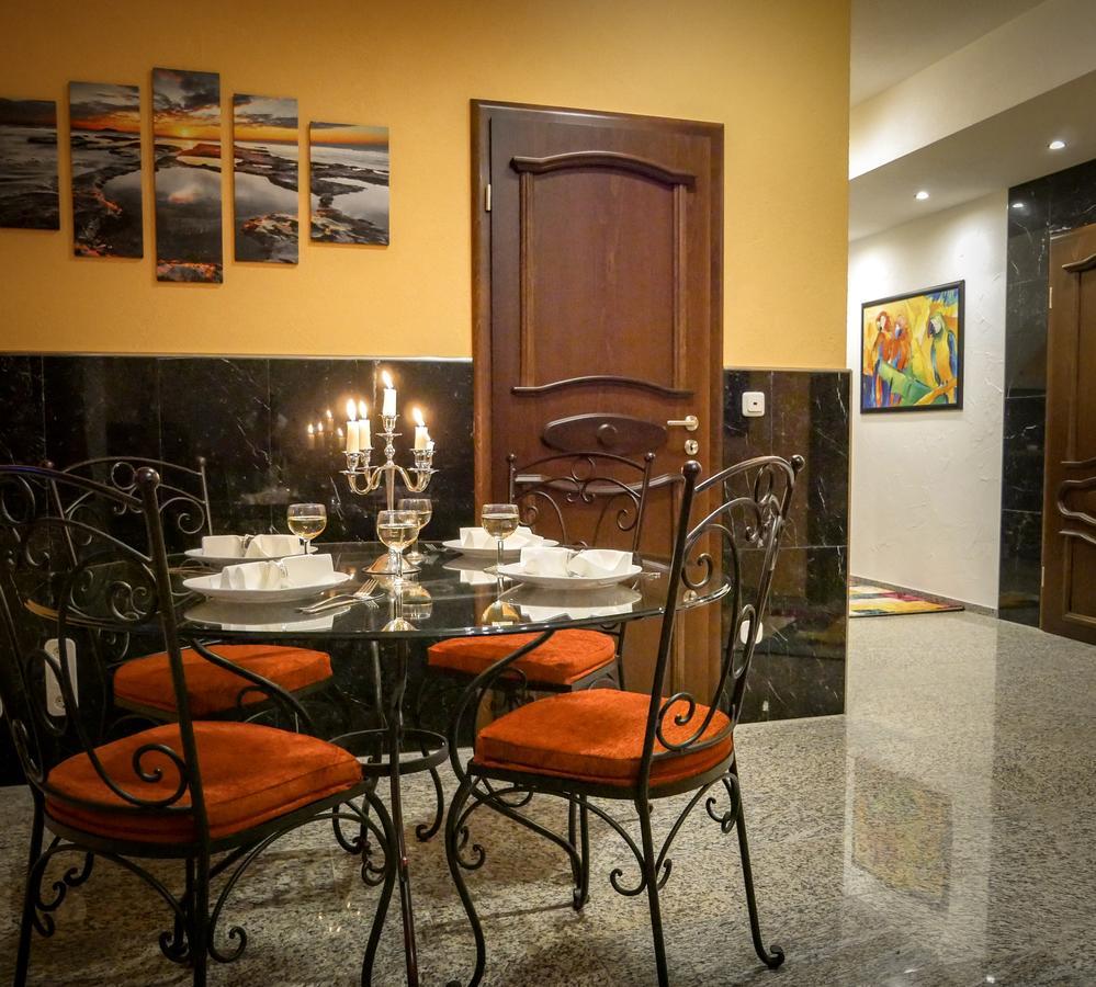 טודנאו Malina Luxury Apartments And Spa מראה חיצוני תמונה