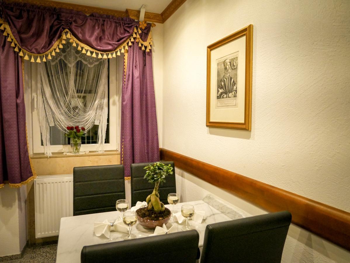 טודנאו Malina Luxury Apartments And Spa מראה חיצוני תמונה