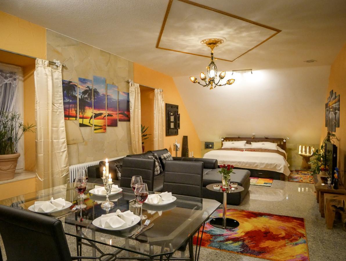 טודנאו Malina Luxury Apartments And Spa מראה חיצוני תמונה
