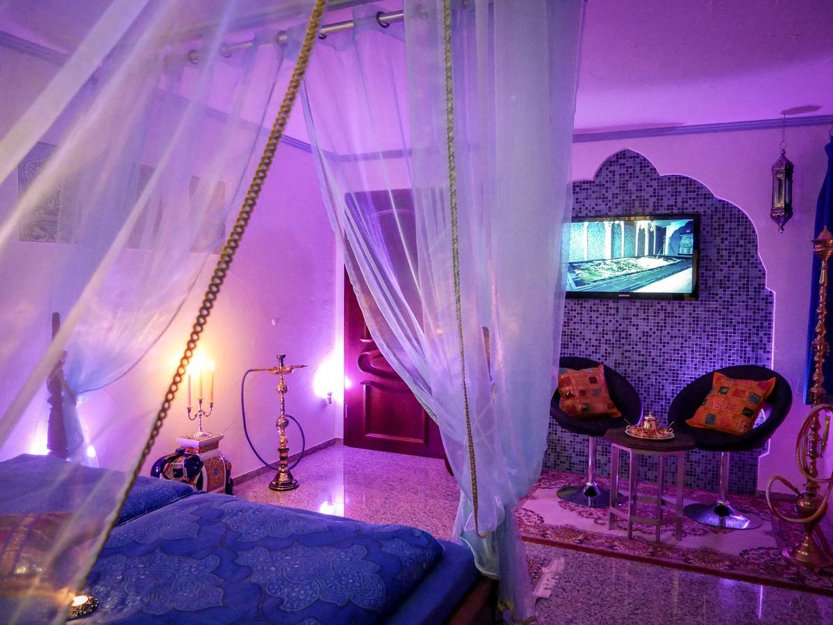 טודנאו Malina Luxury Apartments And Spa מראה חיצוני תמונה