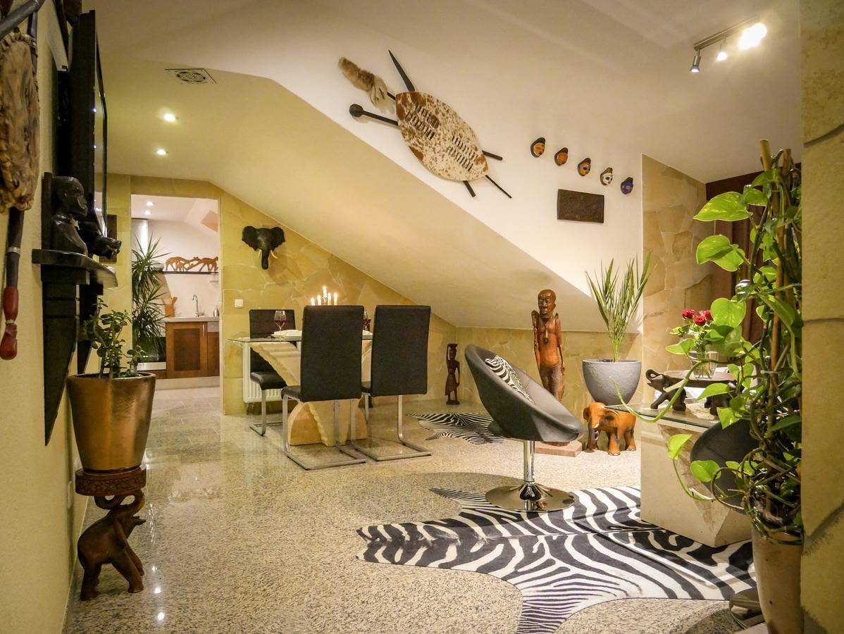 טודנאו Malina Luxury Apartments And Spa מראה חיצוני תמונה