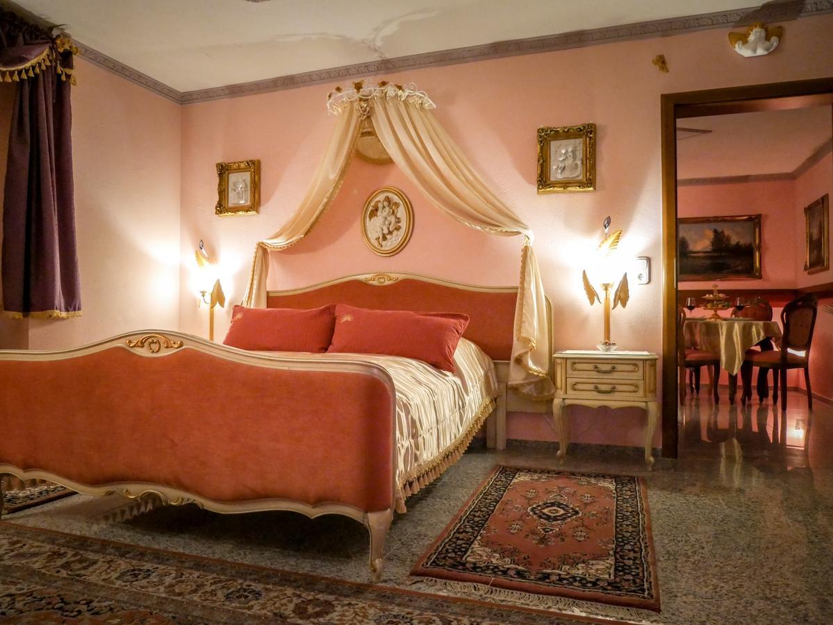 טודנאו Malina Luxury Apartments And Spa מראה חיצוני תמונה