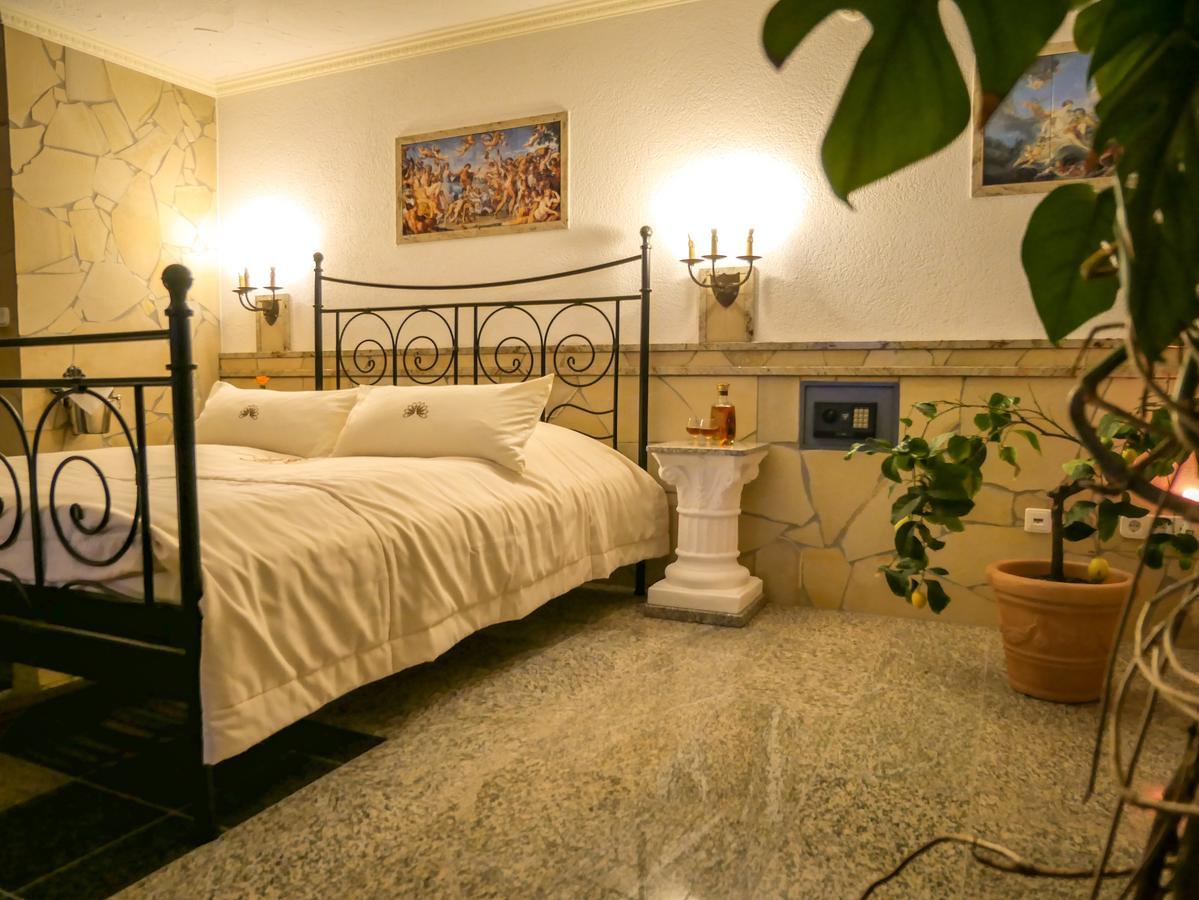 טודנאו Malina Luxury Apartments And Spa מראה חיצוני תמונה