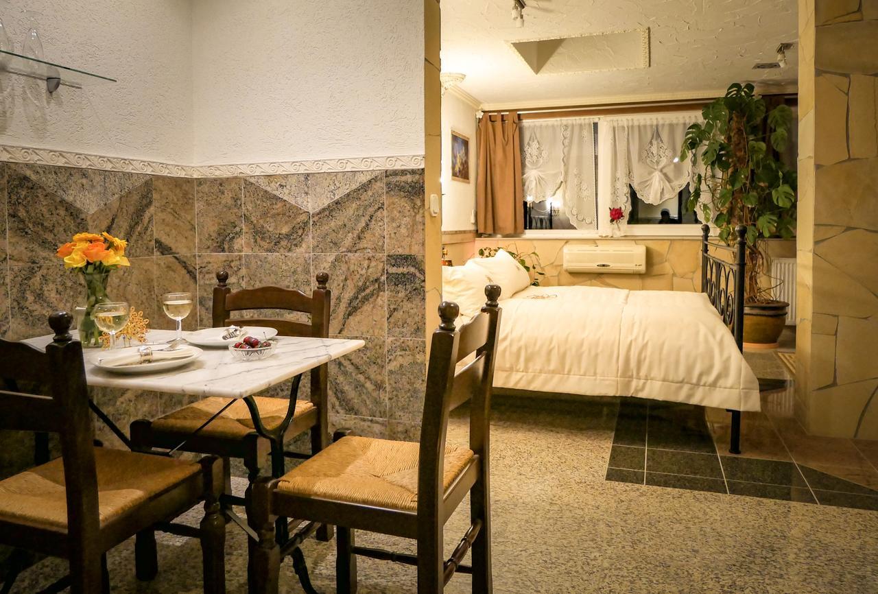 טודנאו Malina Luxury Apartments And Spa מראה חיצוני תמונה