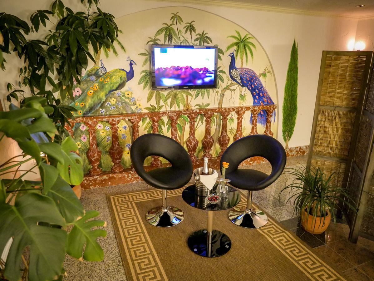 טודנאו Malina Luxury Apartments And Spa מראה חיצוני תמונה
