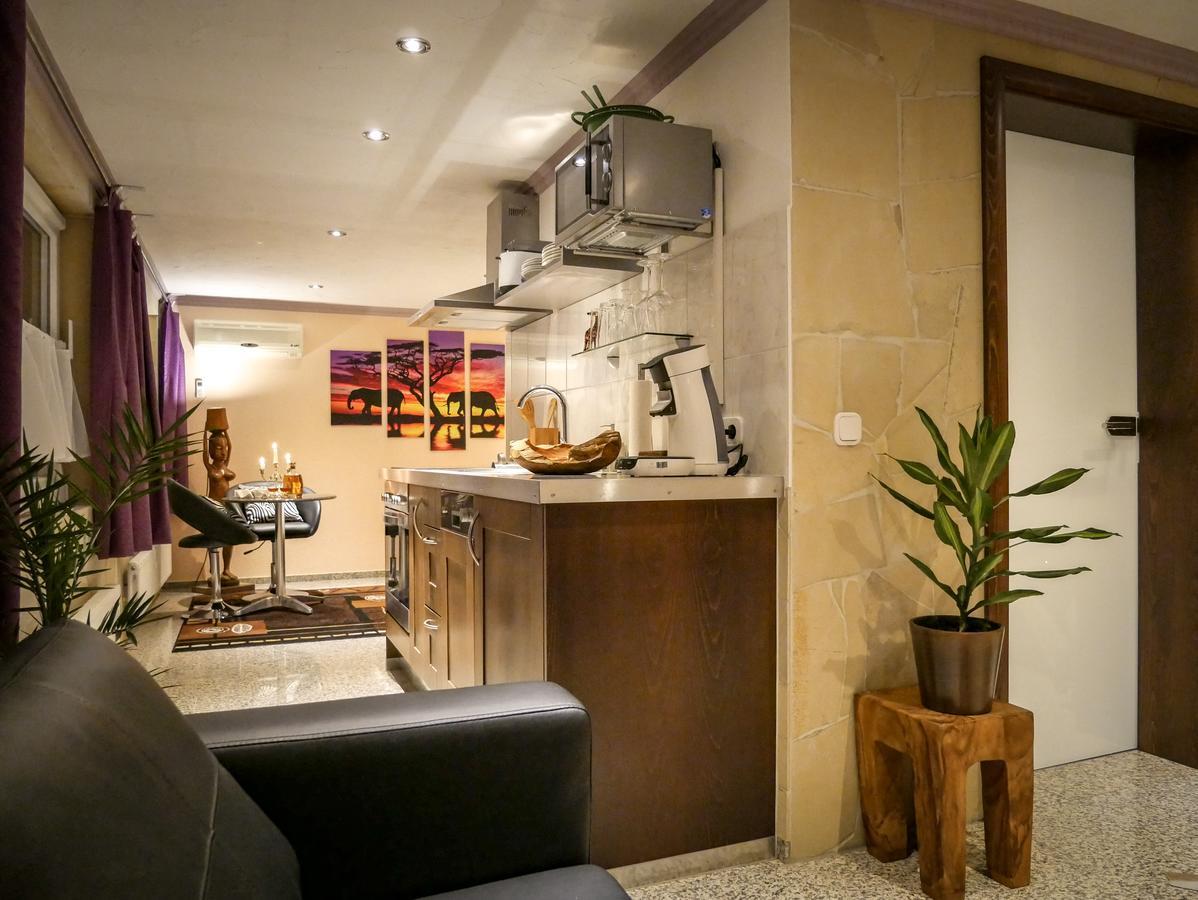 טודנאו Malina Luxury Apartments And Spa מראה חיצוני תמונה