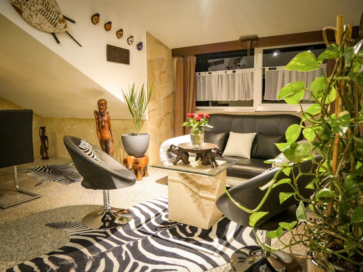 טודנאו Malina Luxury Apartments And Spa מראה חיצוני תמונה