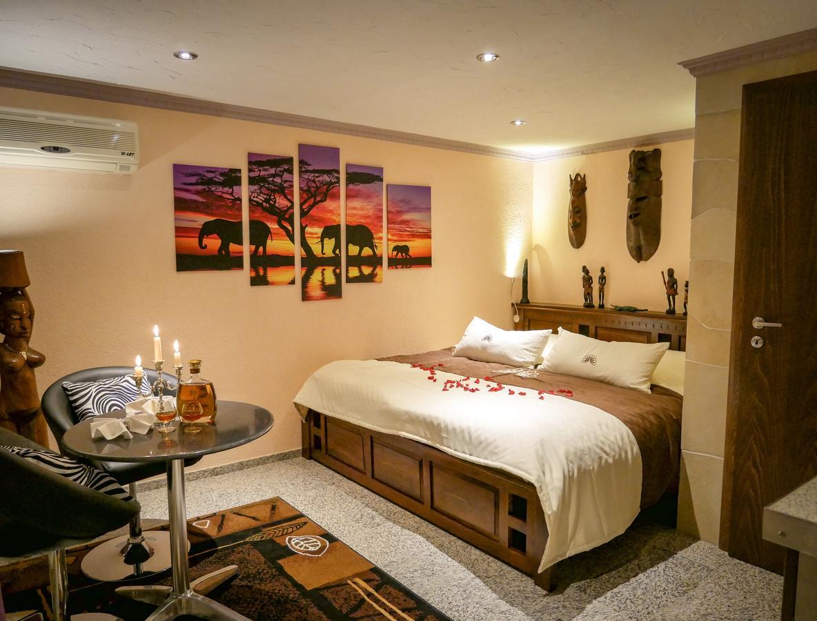 טודנאו Malina Luxury Apartments And Spa מראה חיצוני תמונה