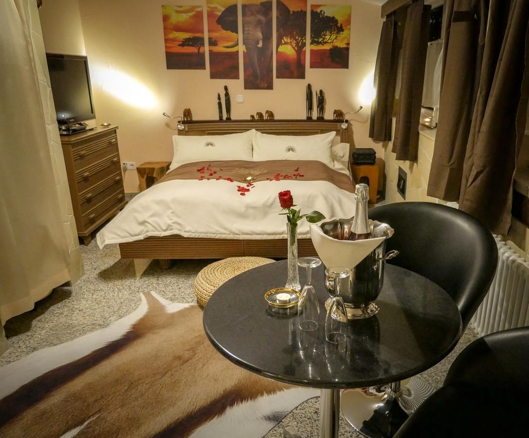טודנאו Malina Luxury Apartments And Spa מראה חיצוני תמונה