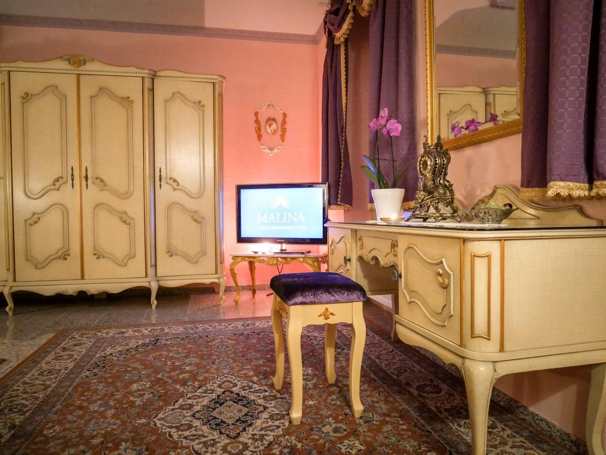 טודנאו Malina Luxury Apartments And Spa מראה חיצוני תמונה