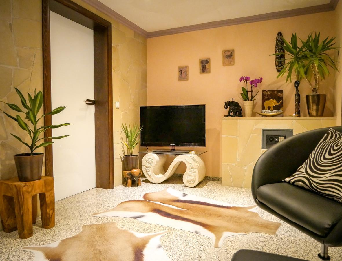 טודנאו Malina Luxury Apartments And Spa מראה חיצוני תמונה