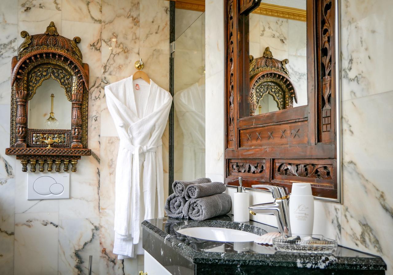 טודנאו Malina Luxury Apartments And Spa מראה חיצוני תמונה