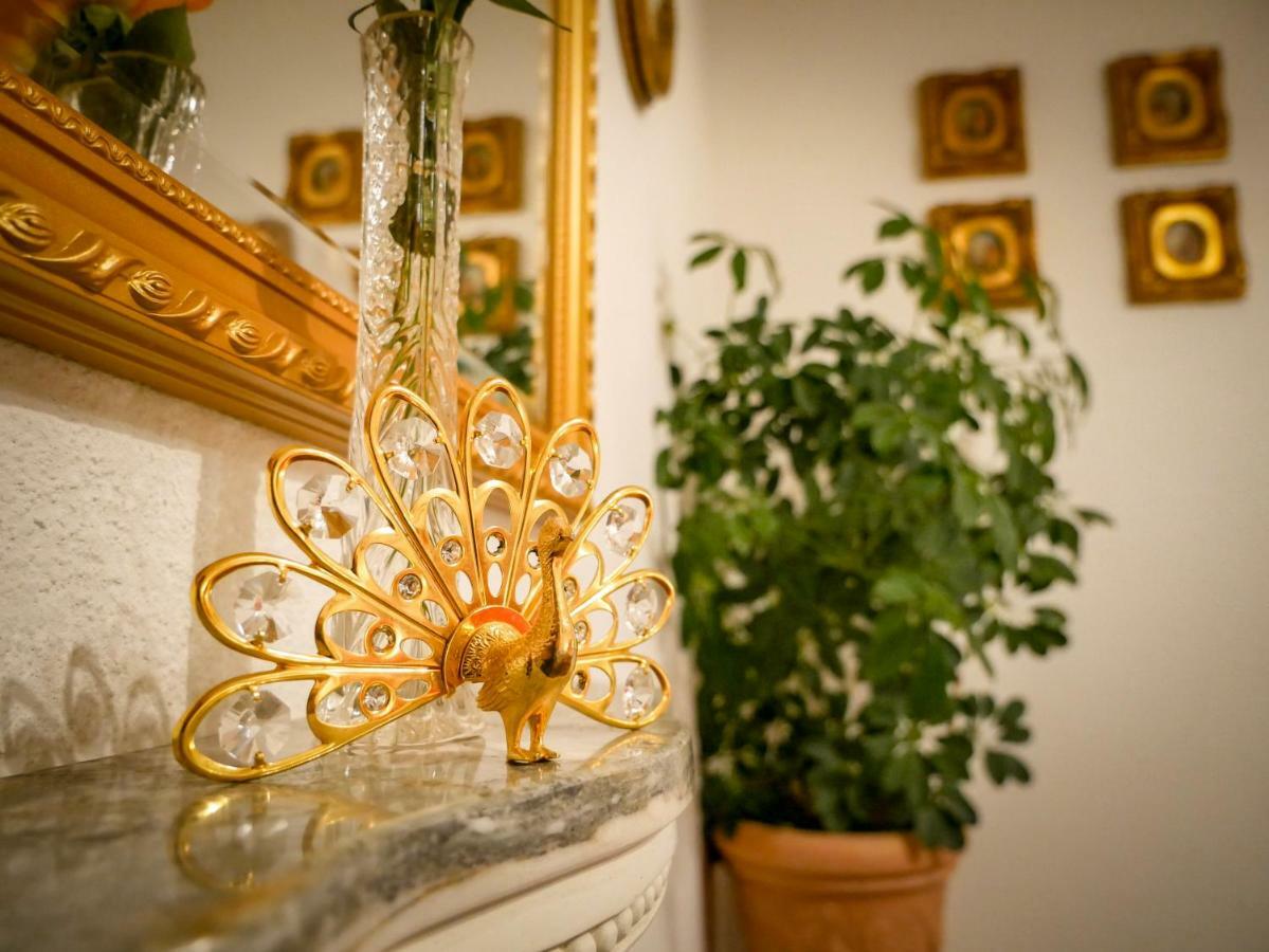 טודנאו Malina Luxury Apartments And Spa מראה חיצוני תמונה